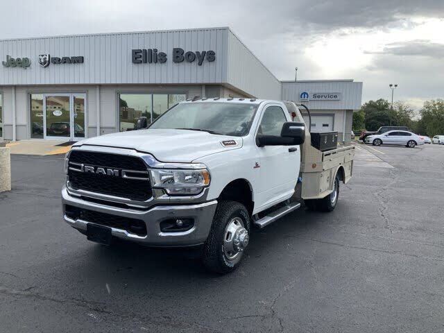 2024 RAM 3500