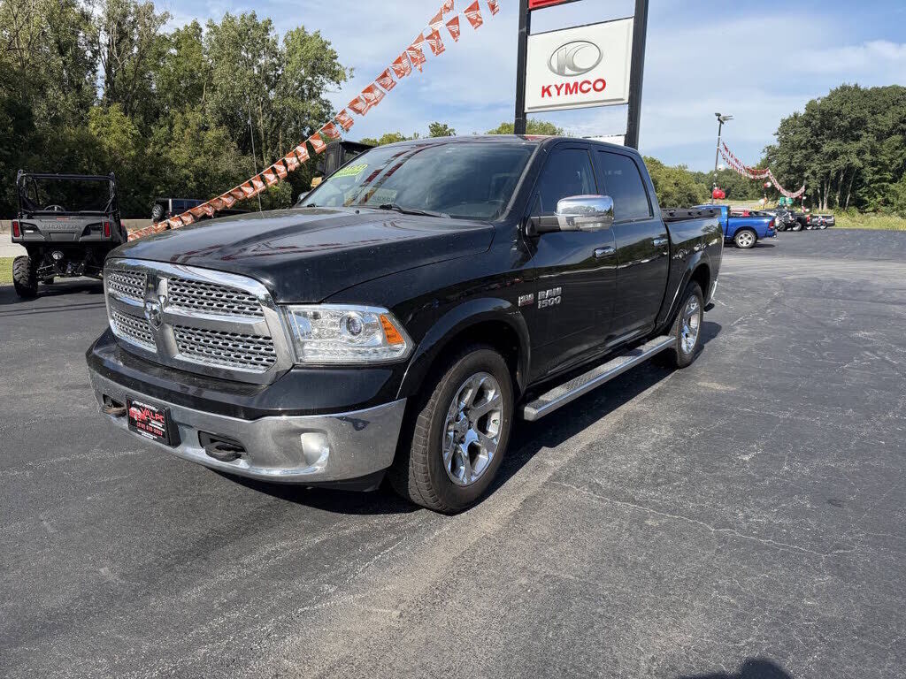 2014 RAM 1500