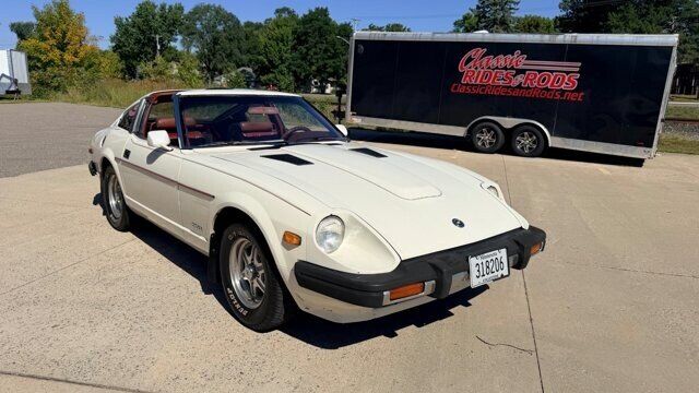 1981 DATSUN 280ZX