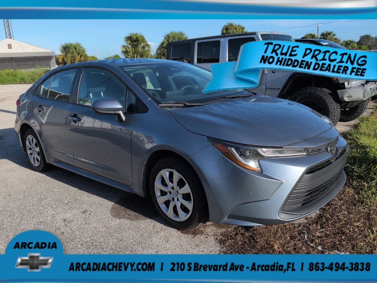2024 TOYOTA Corolla