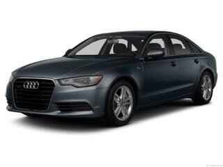 2013 AUDI A6