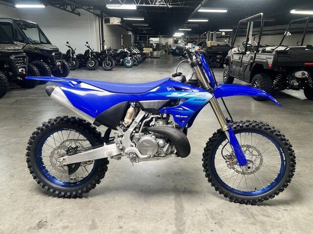 2027 YAMAHA YZ