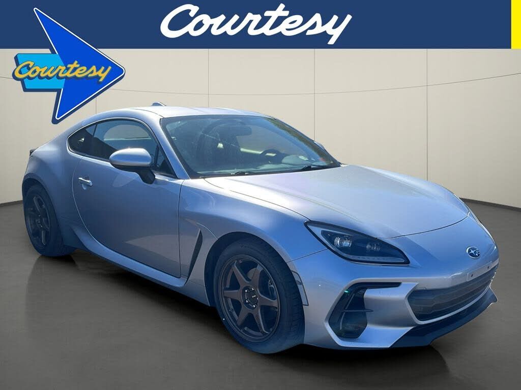 2023 SUBARU BRZ