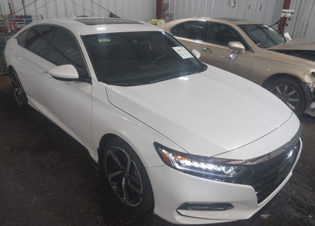 2020 HONDA Accord