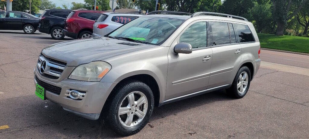 2007 Mercedes-Benz GL-Class