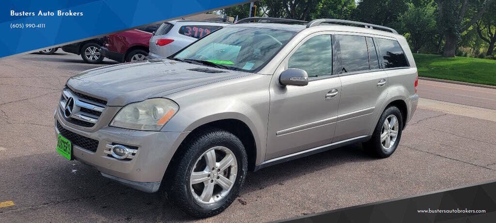 2007 MERCEDES-BENZ GL-Class