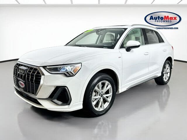 2025 Audi Q3