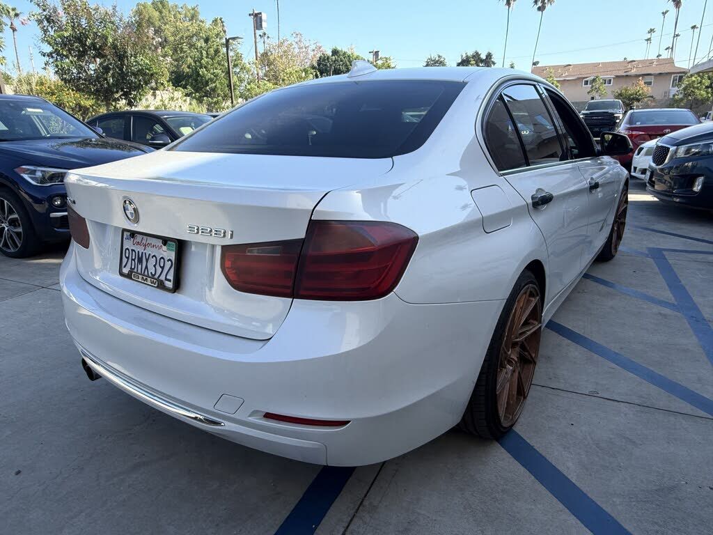 2013 BMW 328i