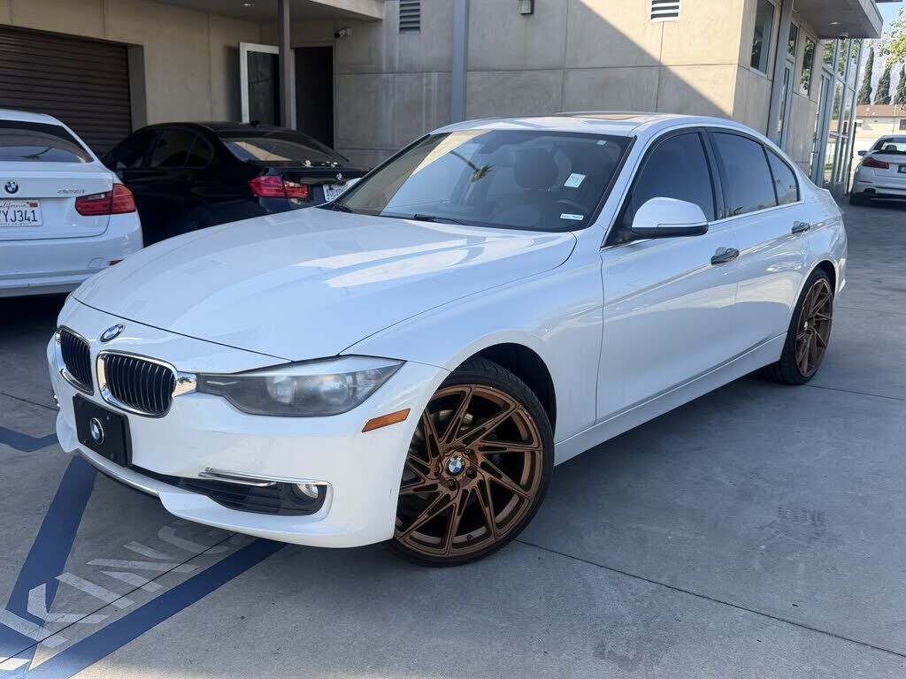 2013 BMW 3 Series