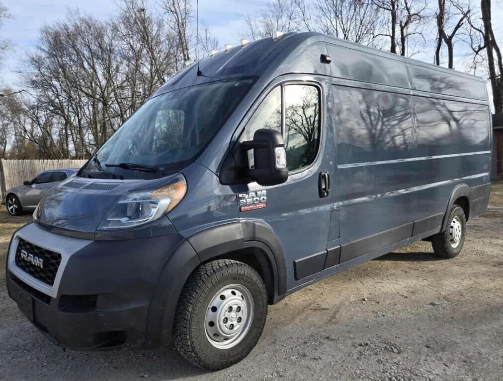 2020 RAM Promaster 3500
