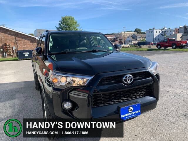 2019 TOYOTA 4-Runner