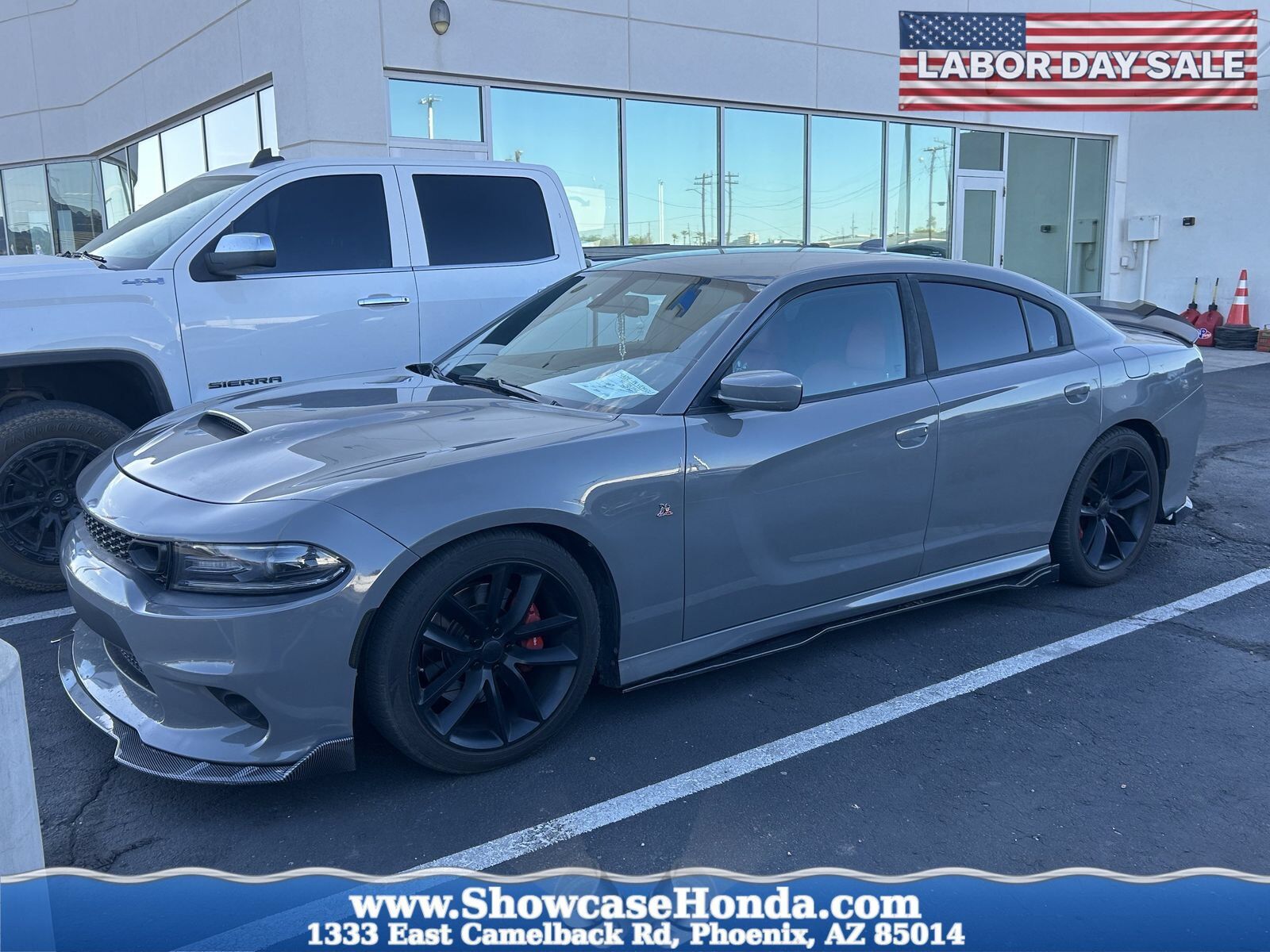 2017 DODGE Charger
