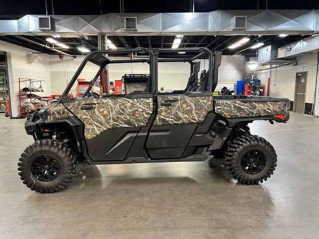 2026 CAN-AM Defender/Traxter