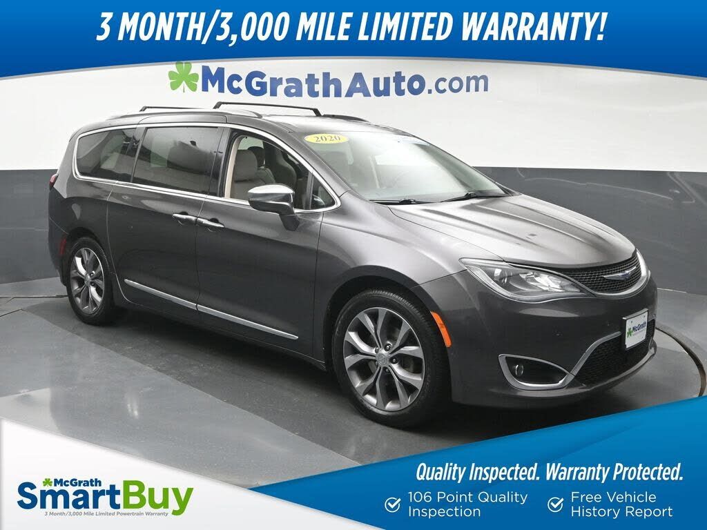 2020 CHRYSLER Pacifica