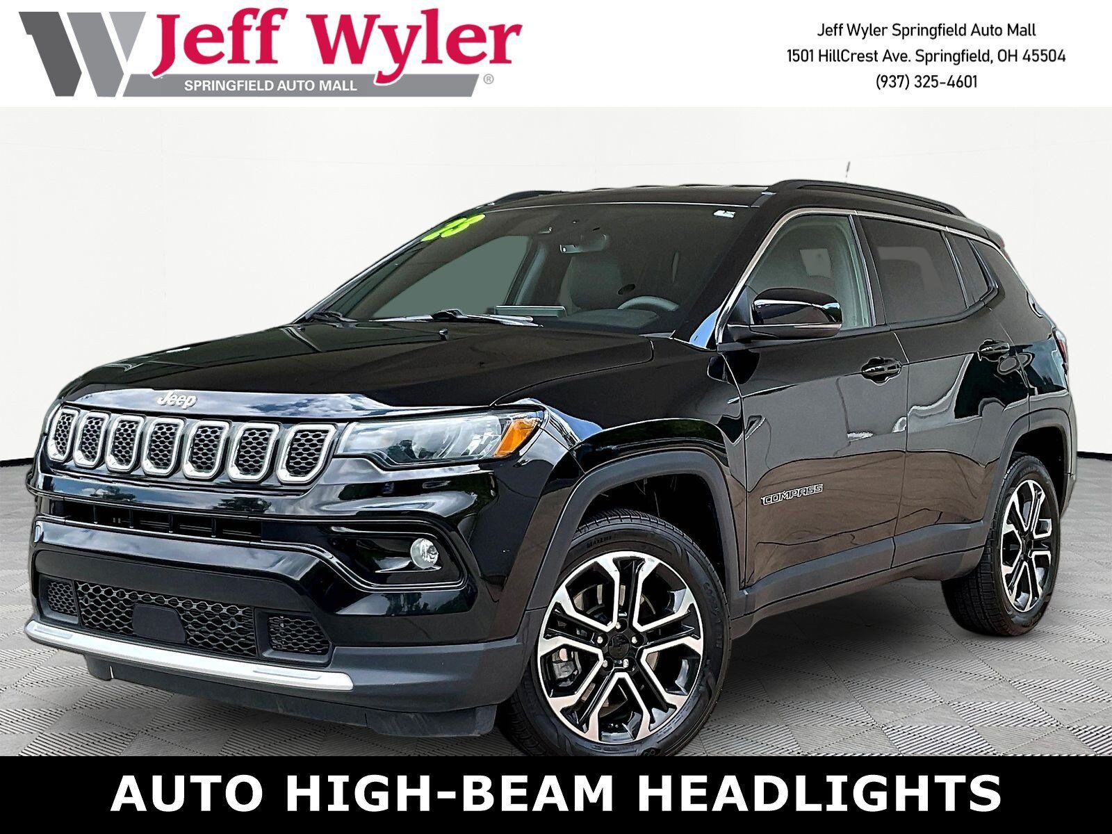 2023 JEEP Compass