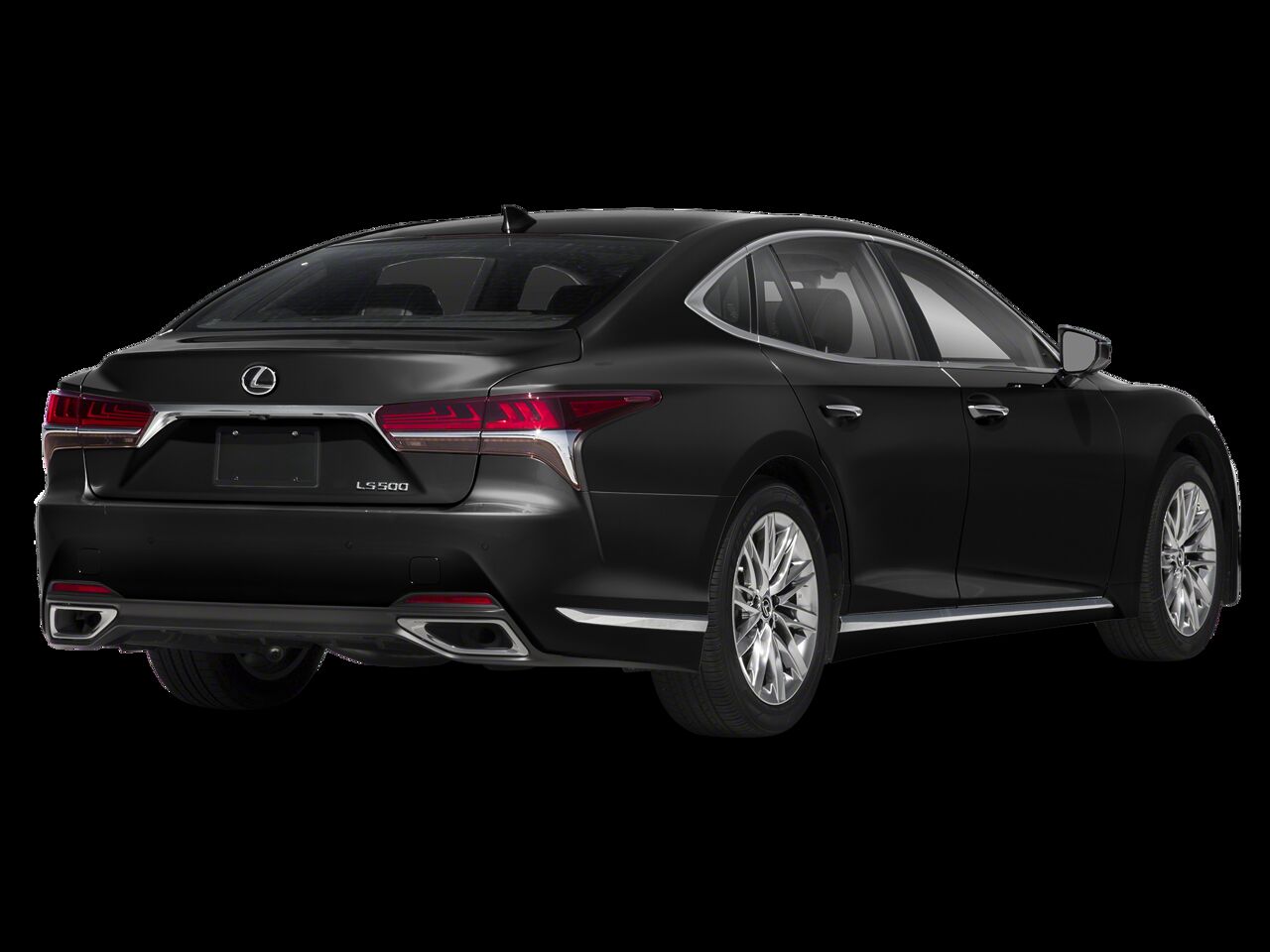 2019 Lexus LS