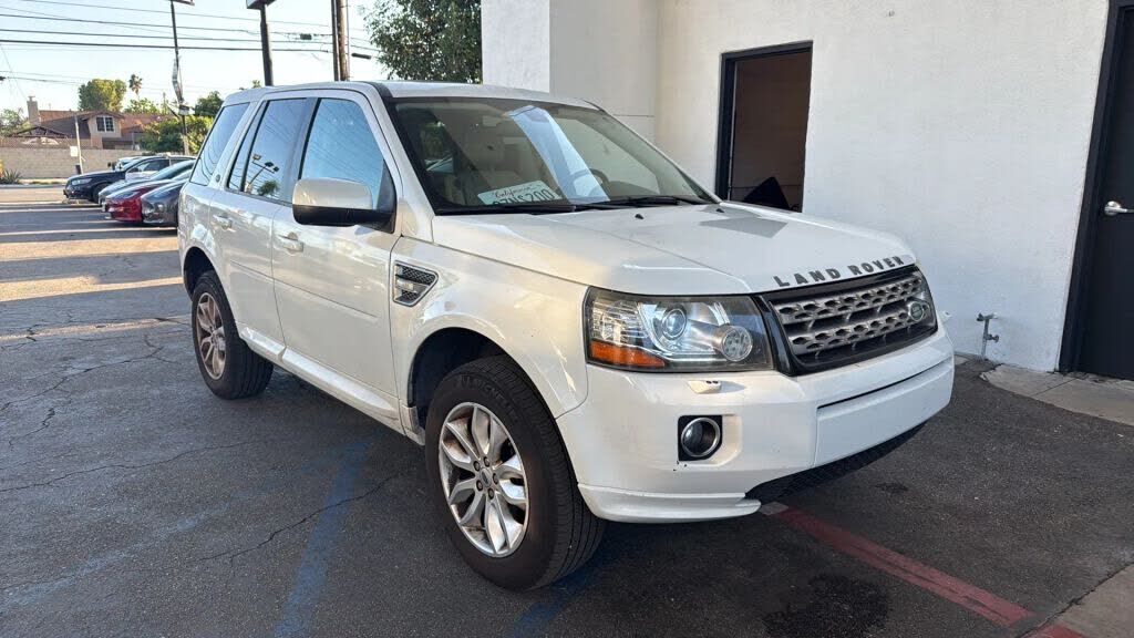2013 LAND ROVER LR2