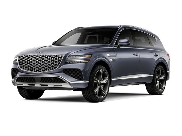 2027 GENESIS GV80