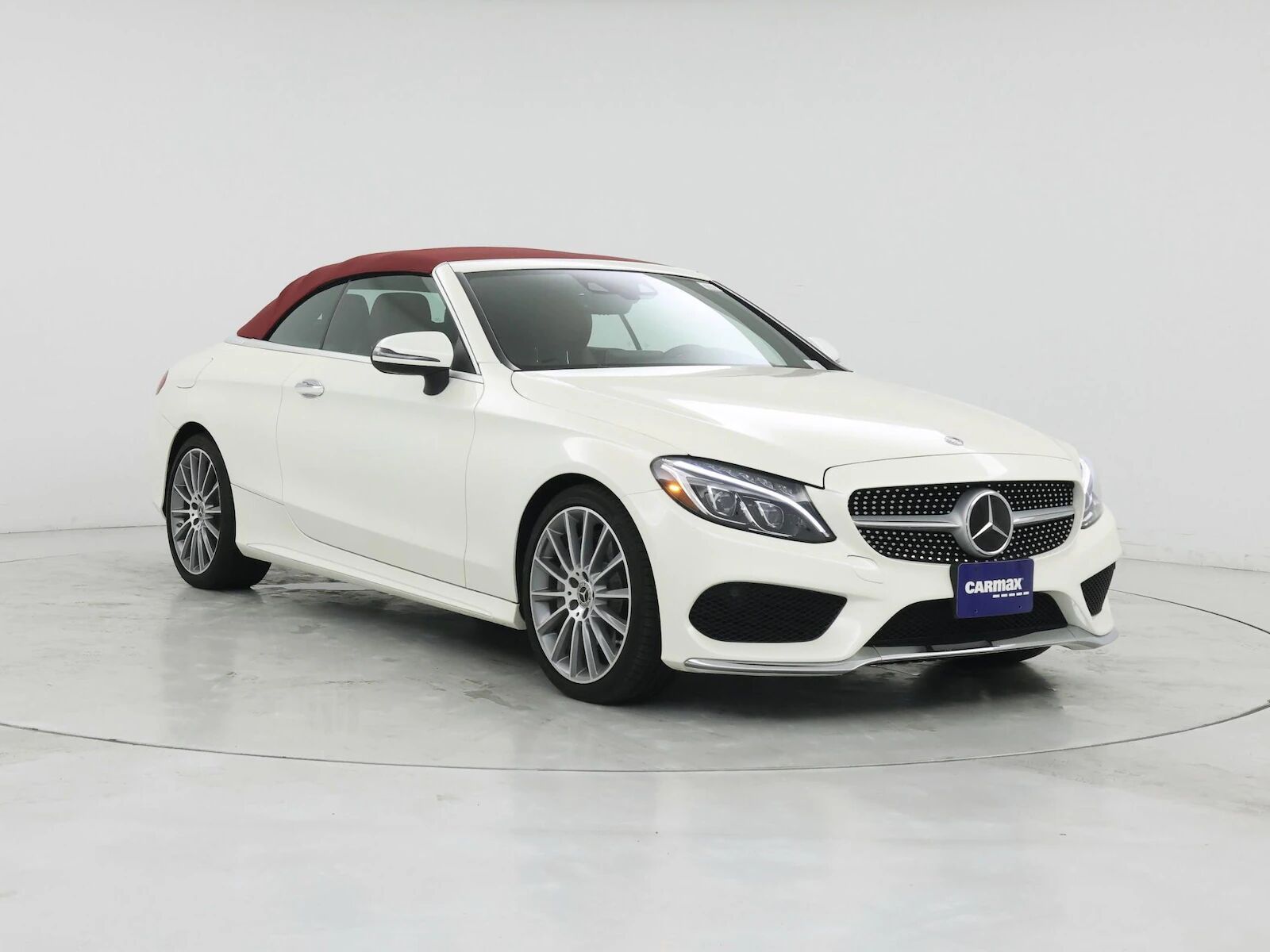 2017 Mercedes-Benz C-Class