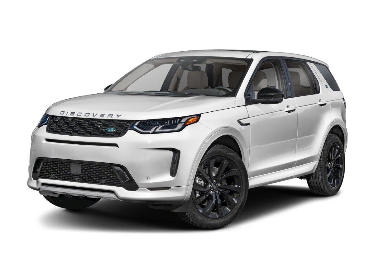 2024 LAND ROVER Discovery Sport