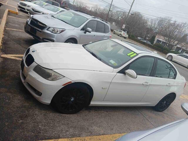 2011 BMW 328i
