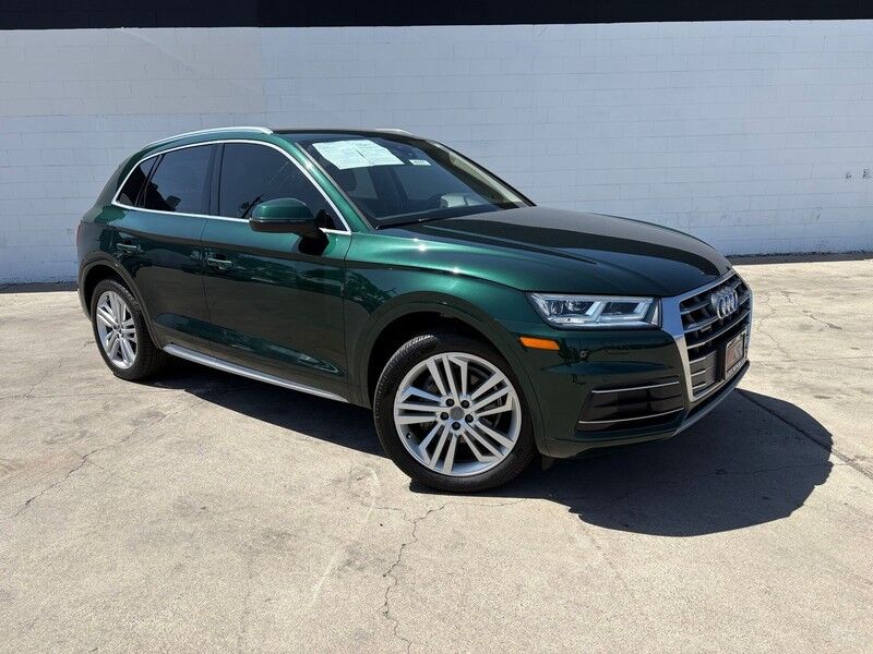2019 AUDI Q5