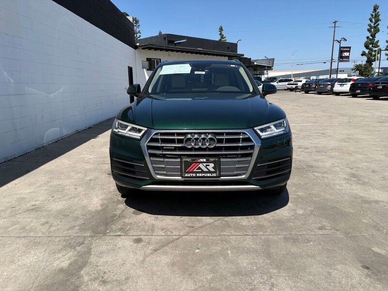 2019 Audi Q5
