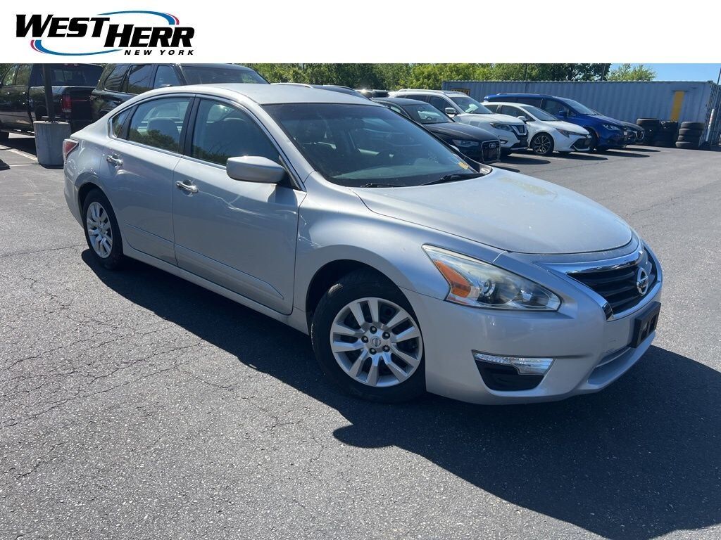 2014 NISSAN Altima