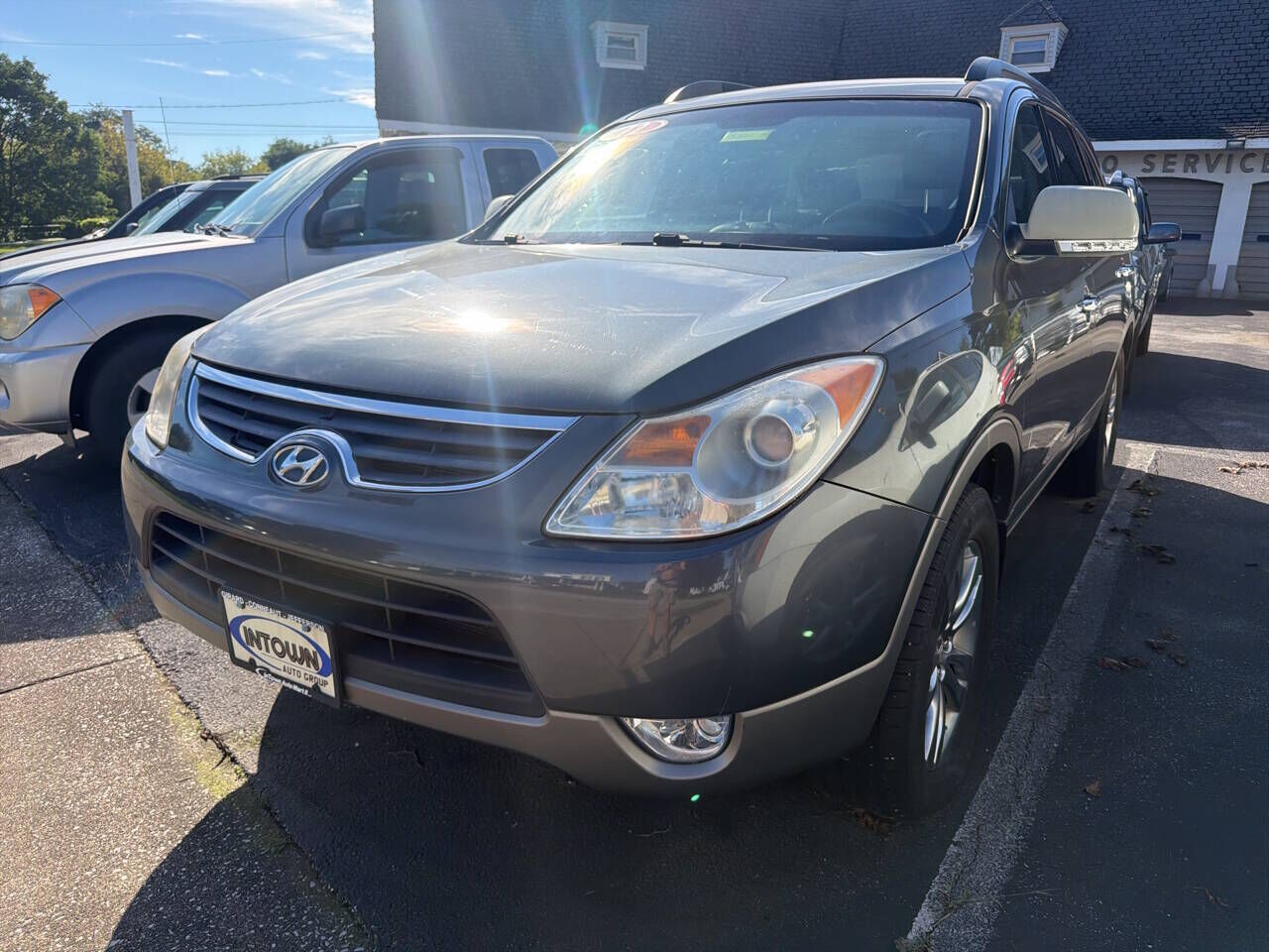 2012 HYUNDAI Veracruz