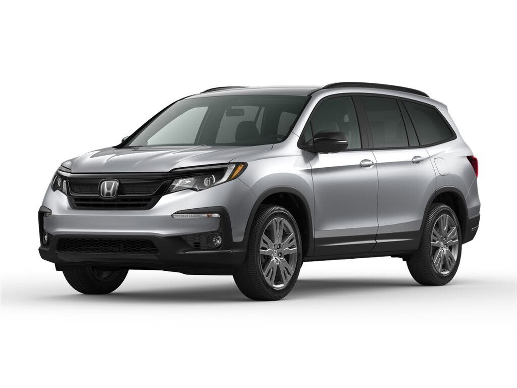 2022 HONDA Pilot