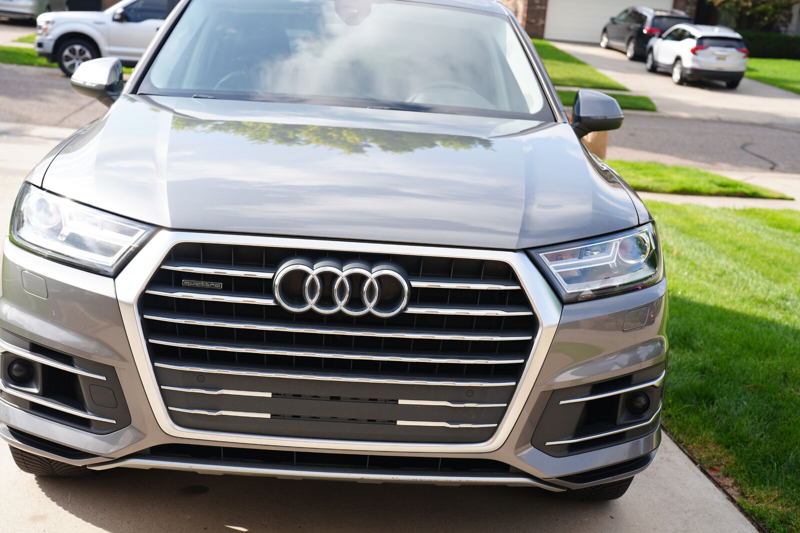 2018 Audi Q7