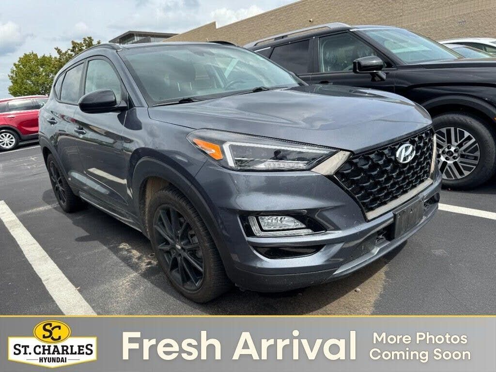 2019 HYUNDAI Tucson