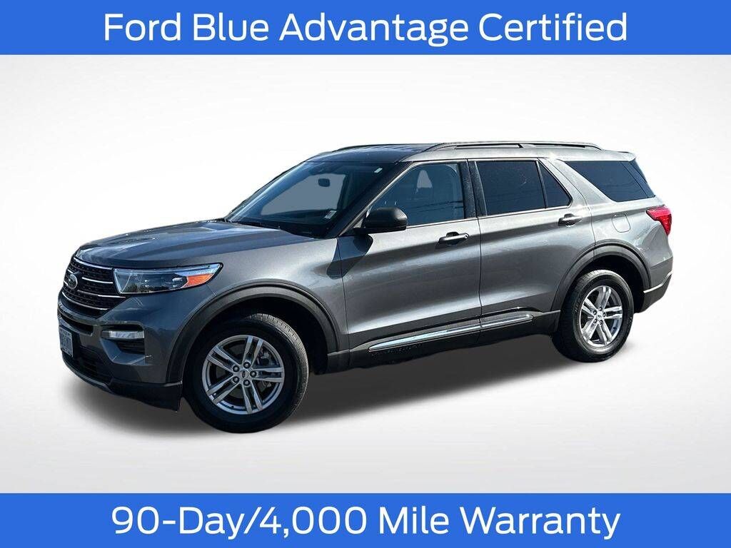 2023 FORD Explorer