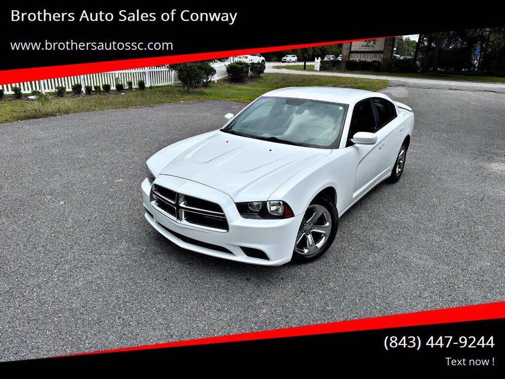 2014 DODGE Charger