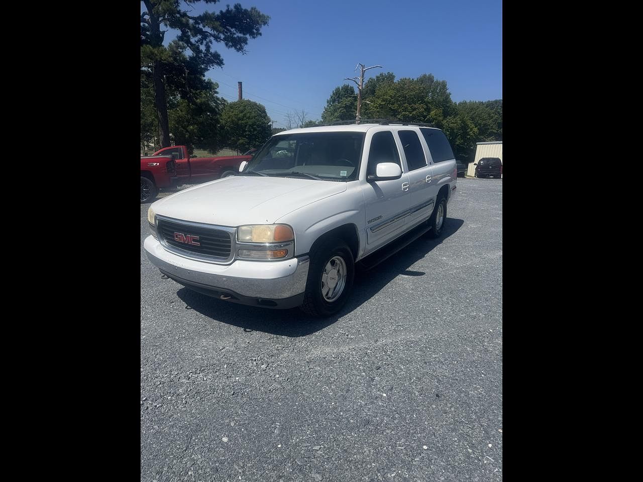 2001 GMC Yukon XL