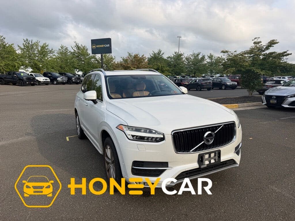 2016 VOLVO XC90
