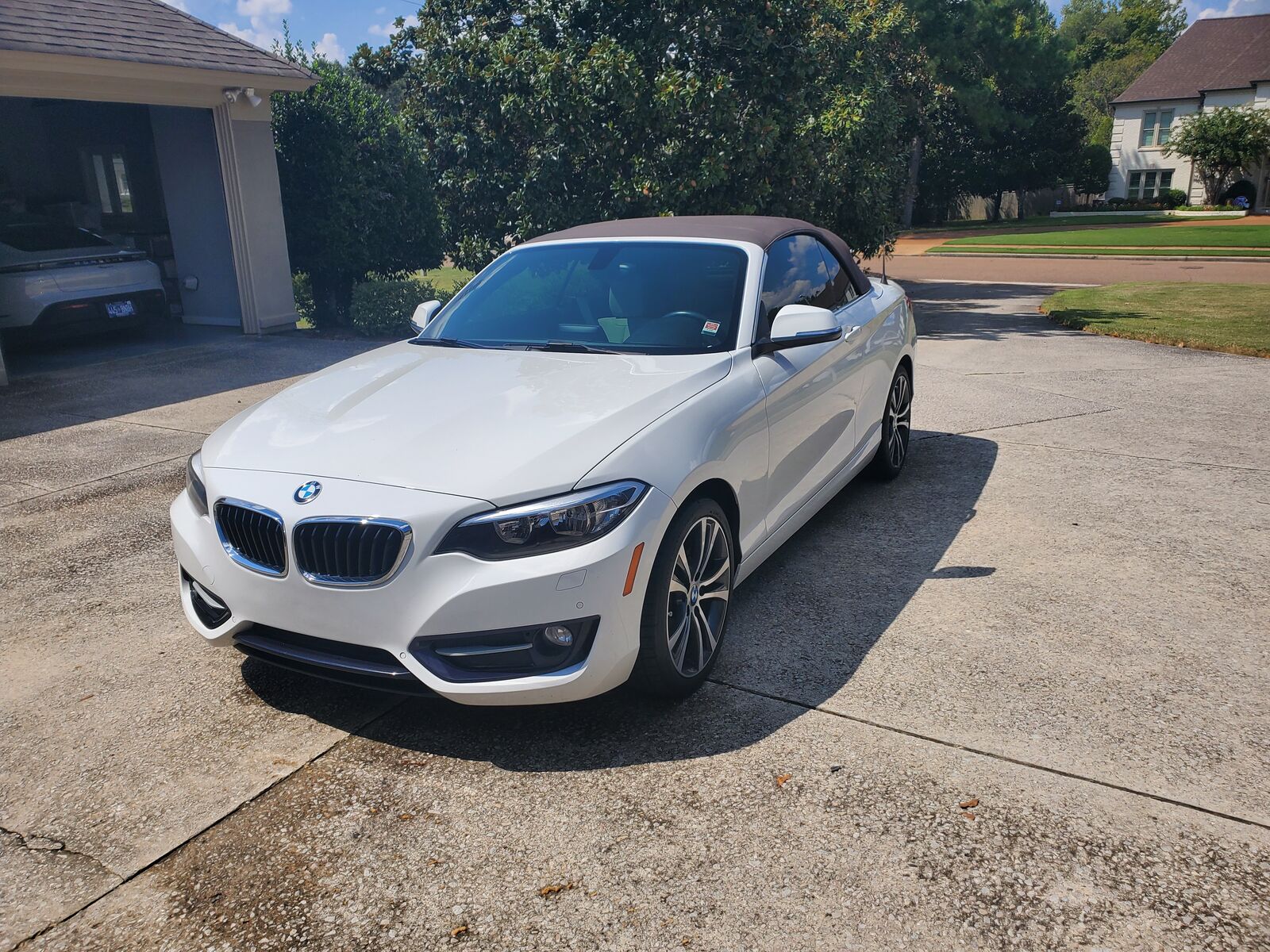 2016 BMW 228i