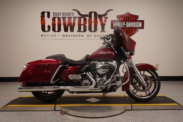 2016 HARLEY DAVIDSON FLHXS / Street Glide Special