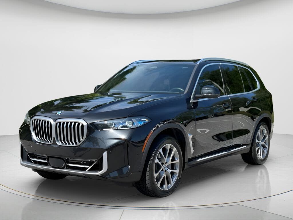 2025 BMW X5