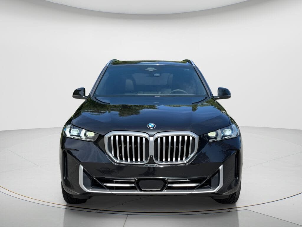 2025 BMW X5