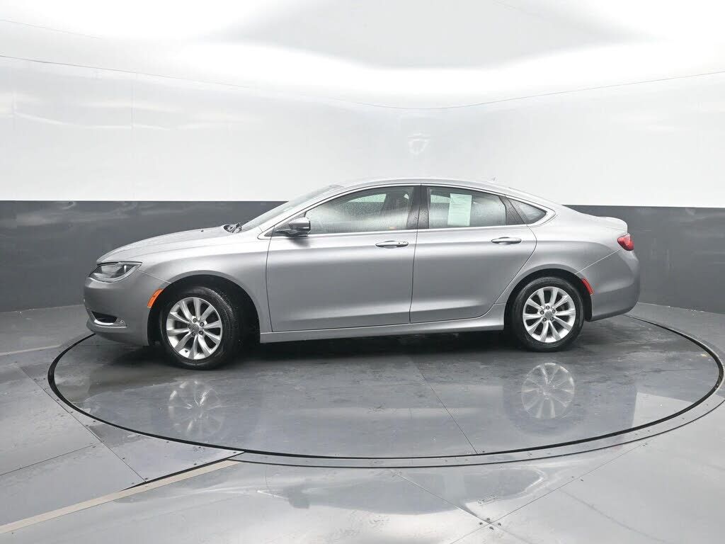2016 CHRYSLER 200