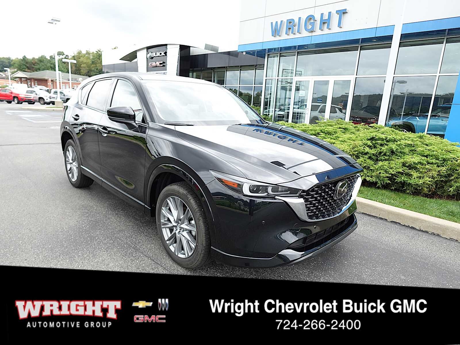 2025 MAZDA CX-5