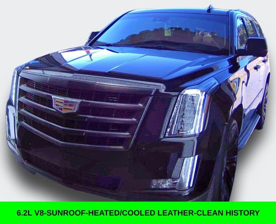 2015 CADILLAC Escalade