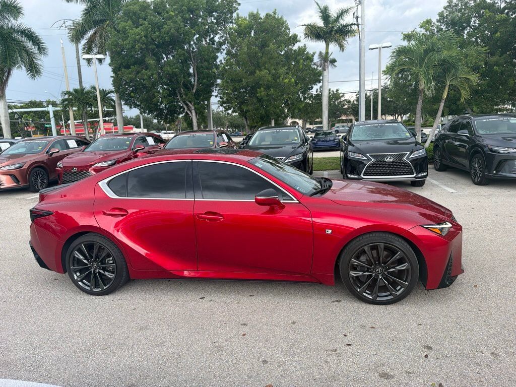 2024 Lexus IS