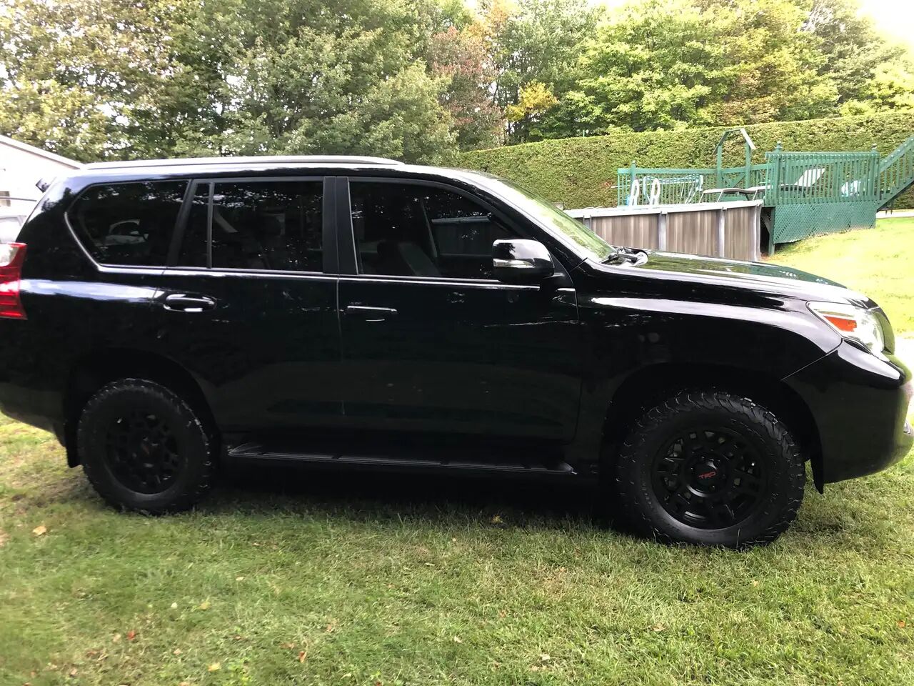 2011 Lexus GX