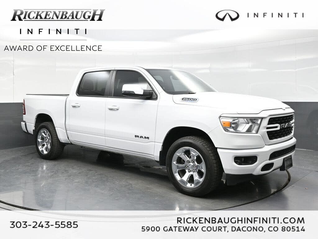 2024 RAM 1500