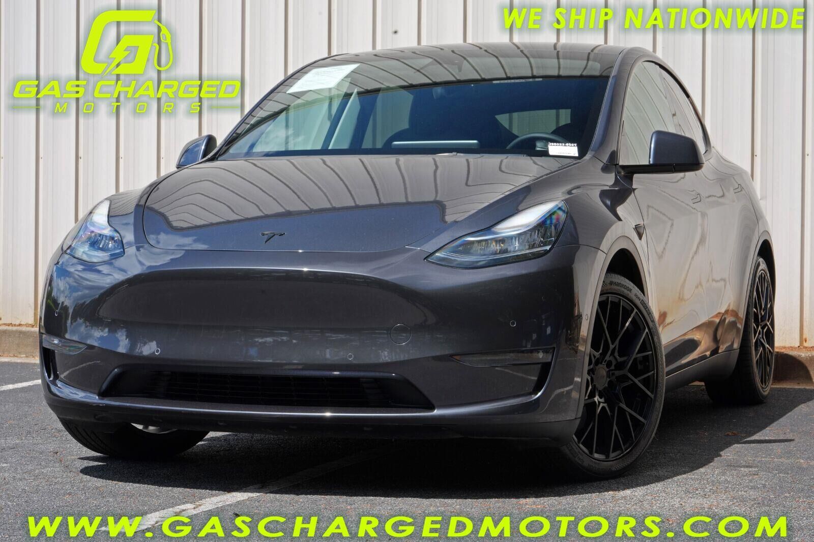 2022 TESLA Model Y