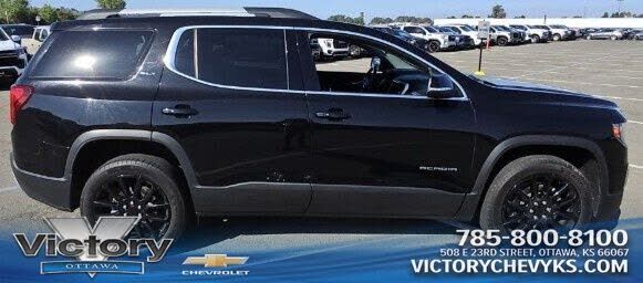 2022 GMC Acadia