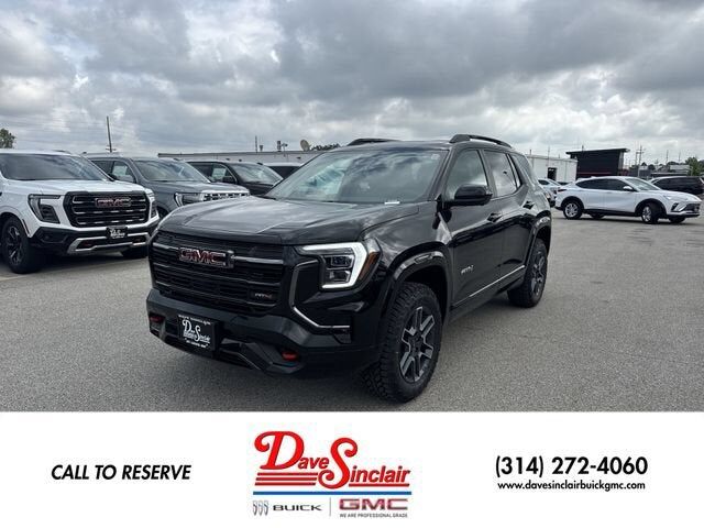 2027 GMC Terrain