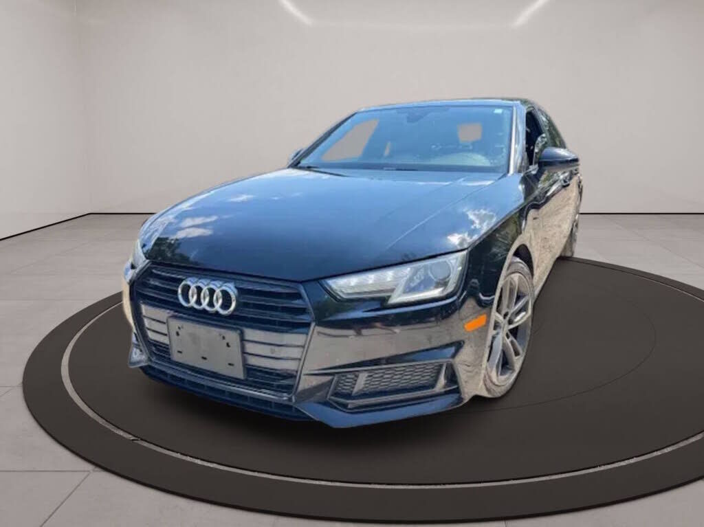 2019 Audi A4